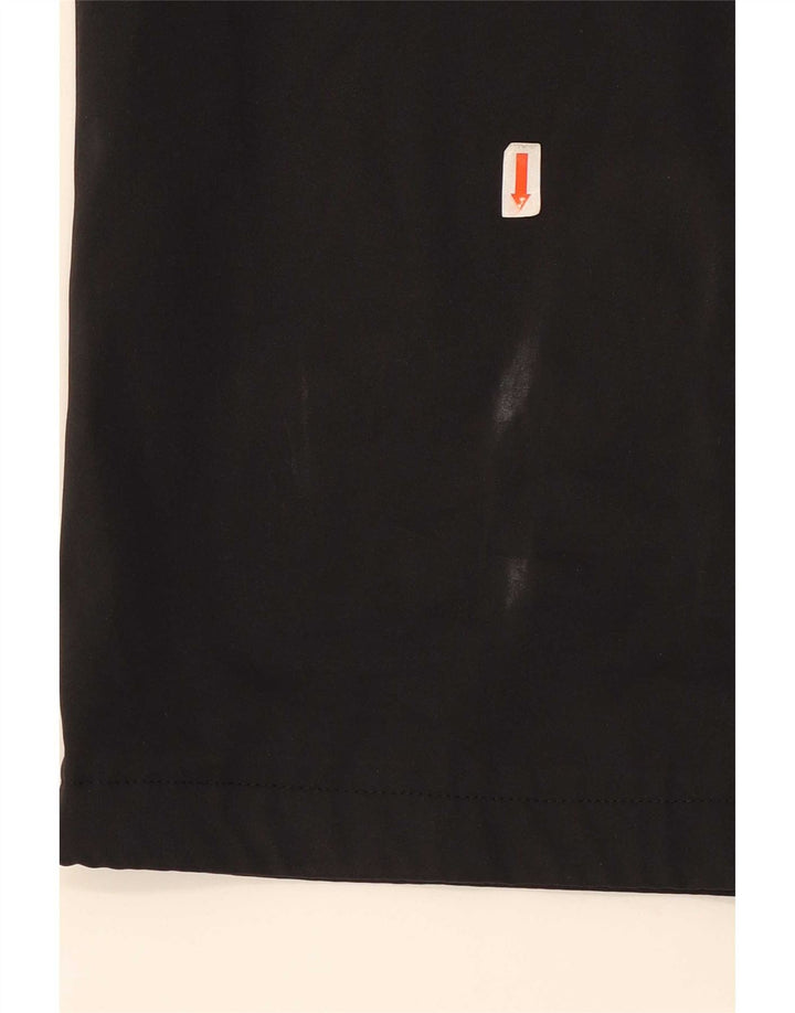 Ανδρικό ίσιο παντελόνι Chino Adidas W38 L29 Μαύρο πολυεστέρα