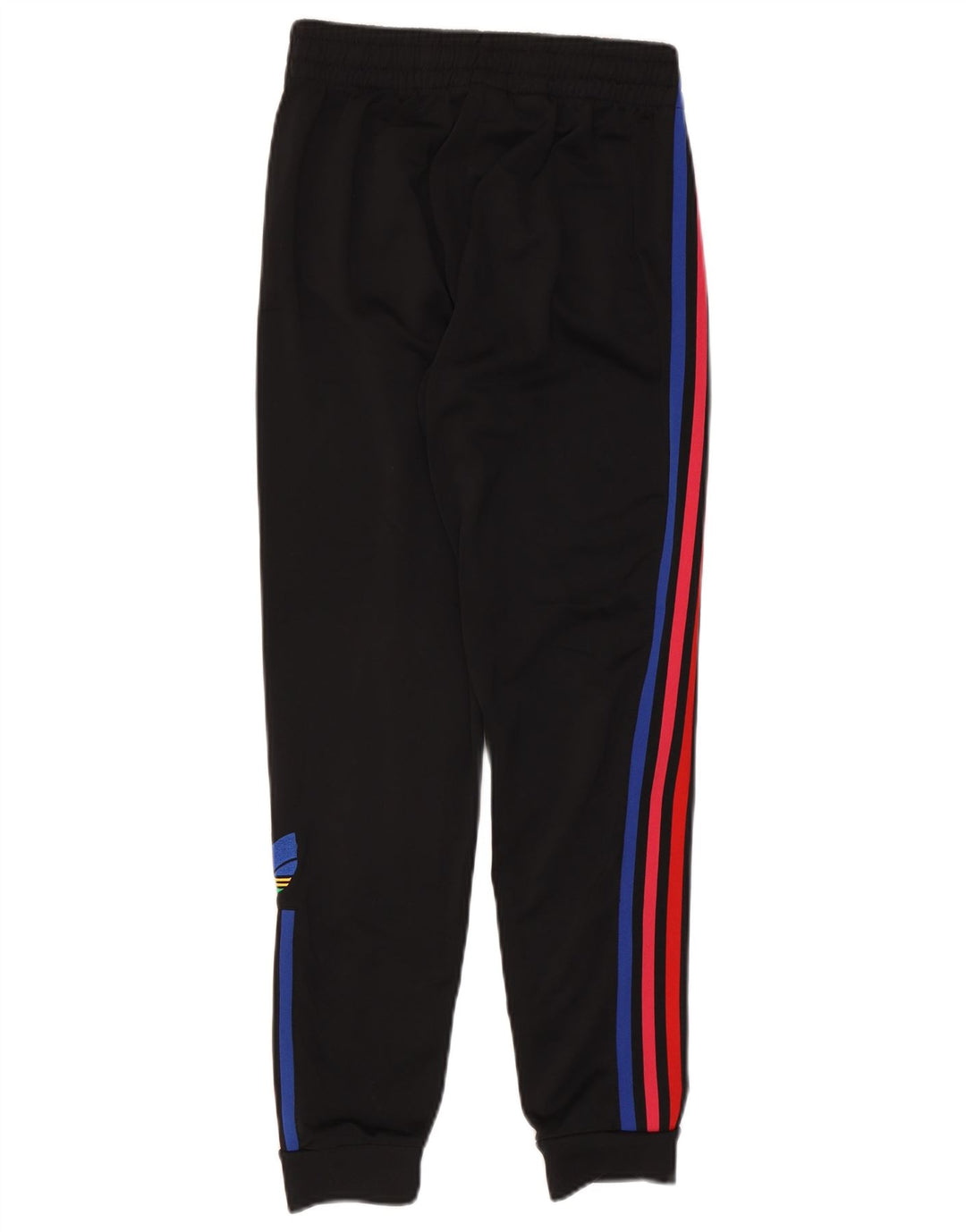 Adidas Boys Graphic αθλητική φόρμα παντελόνι Joggers 14-15 ετών μαύρο πολυεστέρα