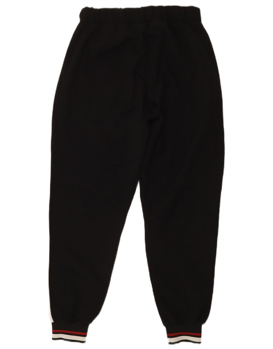 Γυναικεία αθλητική φόρμα Zara Παντελόνι Joggers Small Black Colourblock Polyester