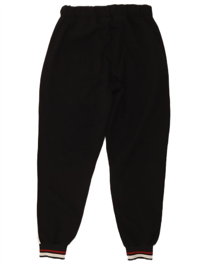 Γυναικεία αθλητική φόρμα Zara Παντελόνι Joggers Small Black Colourblock Polyester