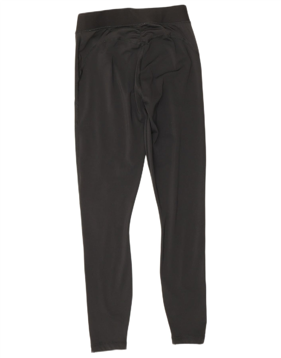 Γυναικείο κολάν PUMA Slim Fit UK 10 Small Black Polyester