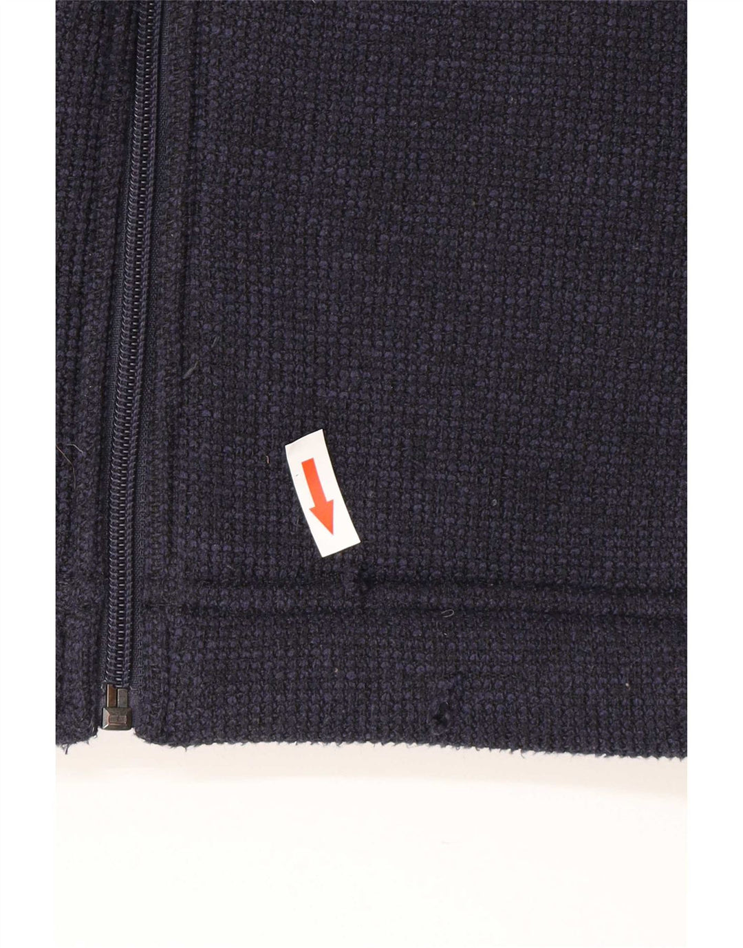 Ανδρικό μπουφάν μπουφάν Marks & Spencer UK 42 XL Navy Blue Polyester