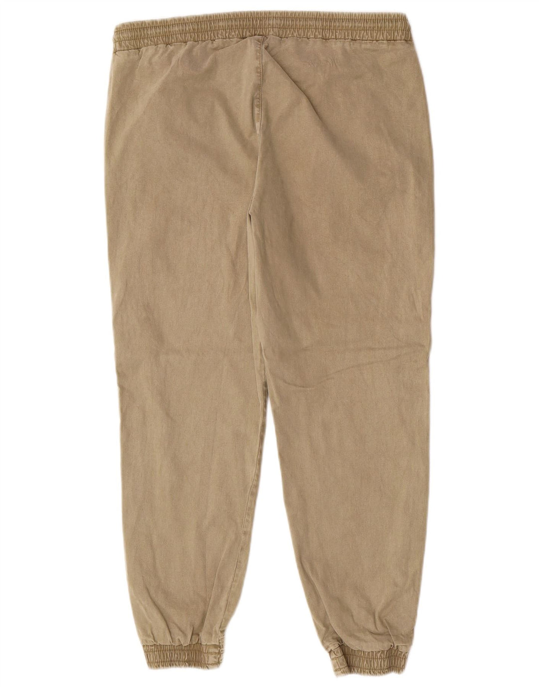 Zara Γυναικείο Παντελόνι Jogger Large W30 L26 Khaki