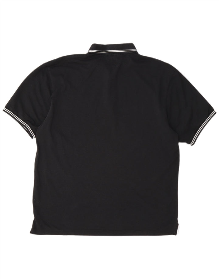 Champion Mens Easy Fit Polo Shirt XL Grey