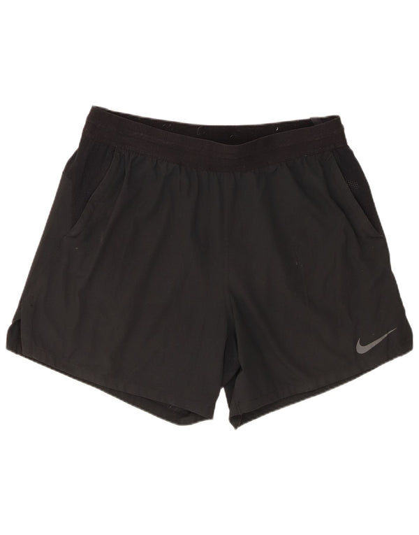 Ανδρικά σορτς Nike Dri Fit Standard Fit XL Μαύρο πολυεστέρα