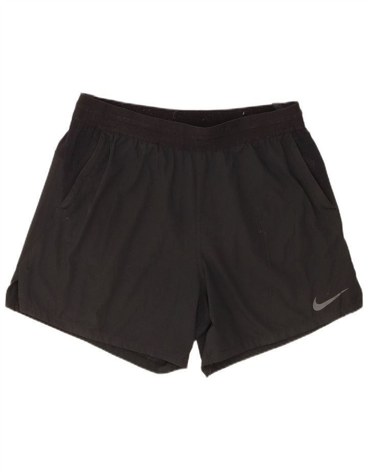 Ανδρικά σορτς Nike Dri Fit Standard Fit XL Μαύρο πολυεστέρα