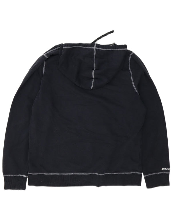 Ανδρικό Under Armour Loose Fit Hoodie Jumper Large Μαύρο