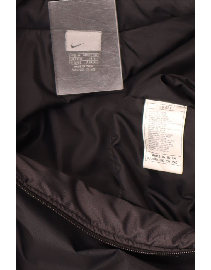 Ανδρικό μπουφάν Nike Windbreaker Medium μαύρο νάιλον