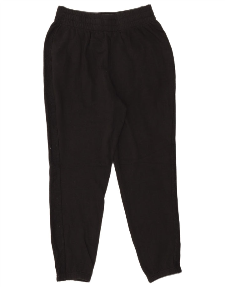 Ανδρική φόρμα FILA Παντελόνι Joggers Μικρό Μαύρο Βαμβακερό
