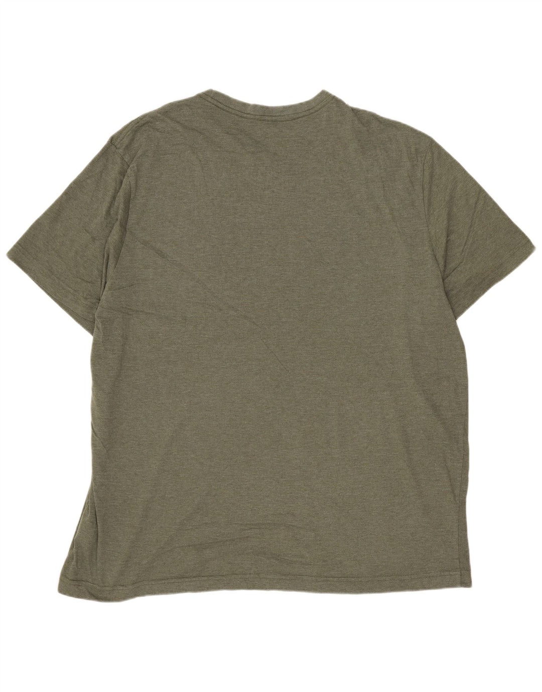 Eddie Bauer Ανδρικό γραφικό T-Shirt Top 2XL Χακί Βαμβακερό