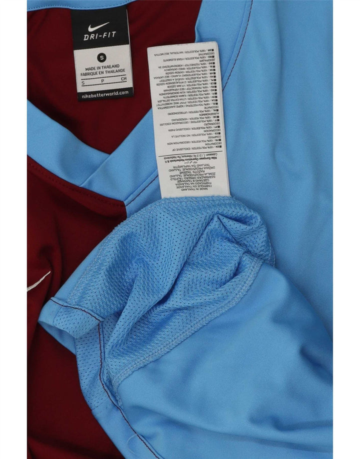 Ανδρικό μπλουζάκι Nike Dri Fit Top Μικρό πολύχρωμο πολύχρωμο πολυεστέρα