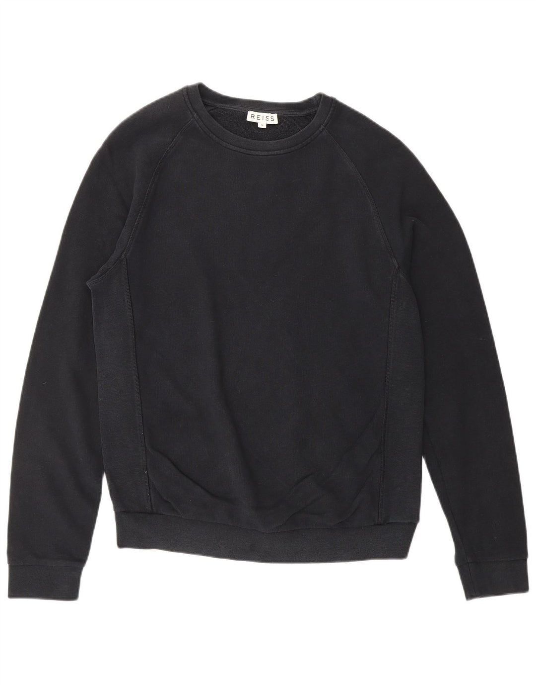 Γυναικεία φούτερ REISS Jumper UK 14 Medium Navy Blue Cotton