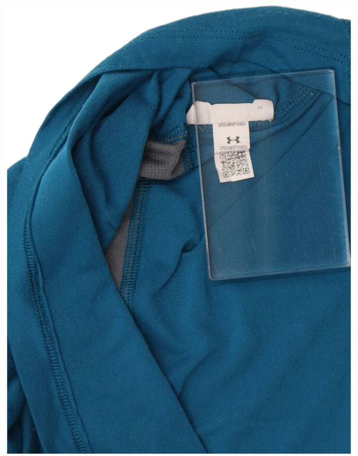 Under Armour Ανδρικό γραφικό T-Shirt Top Small Blue Sports