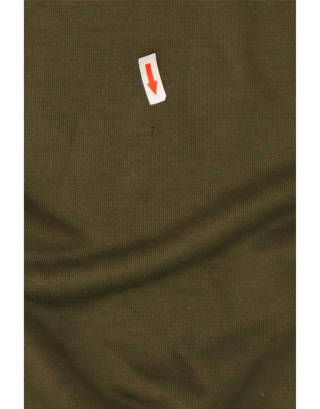 Γραφικό ανδρικό φούτερ με γραφικά Bay Jumper XL Khaki