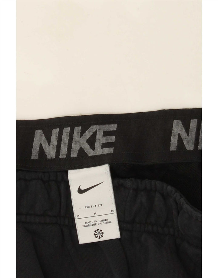 Ανδρική φόρμα Nike με γραφικά Dri Fit, Joggers, μεσαίο μαύρο