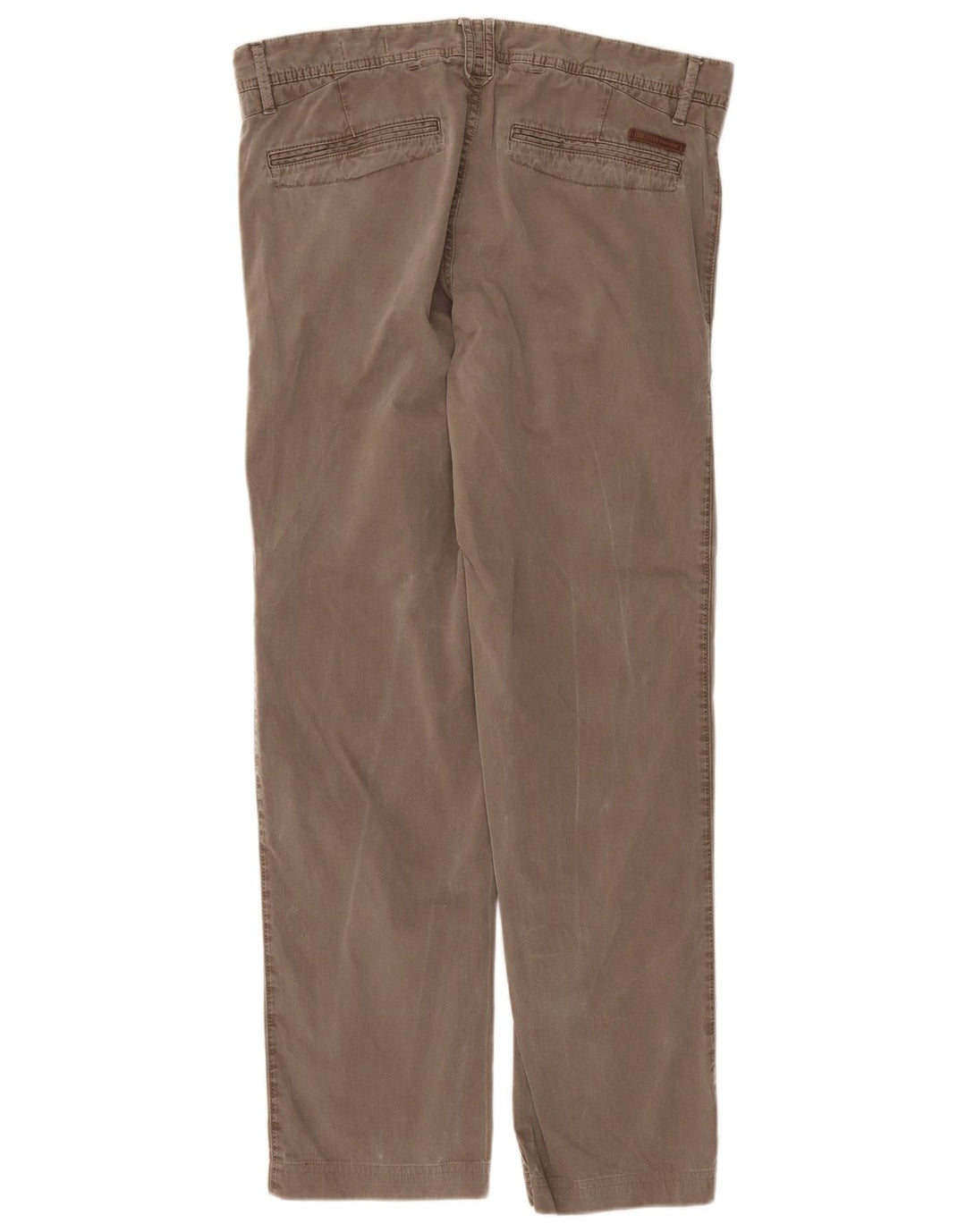 Ανδρικό παντελόνι Chino HUGO BOSS IT 48 Medium W32 L31 Brown