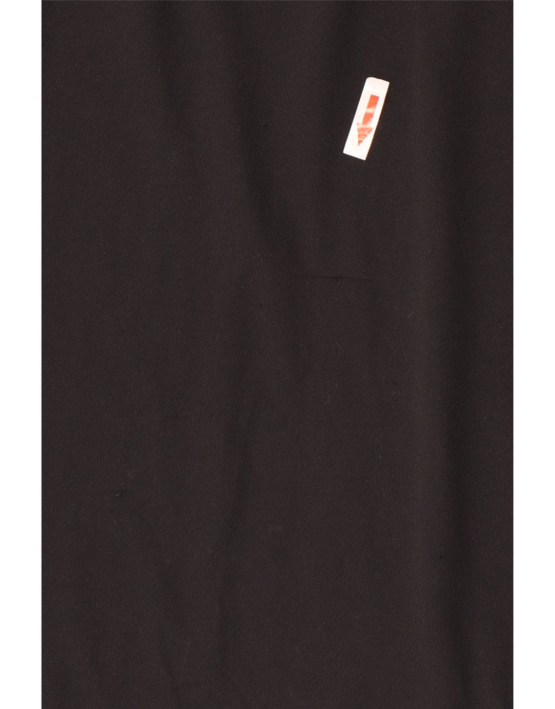 Adidas Γυναικείο T-Shirt Climalite Top UK 14 Medium Black Polyester