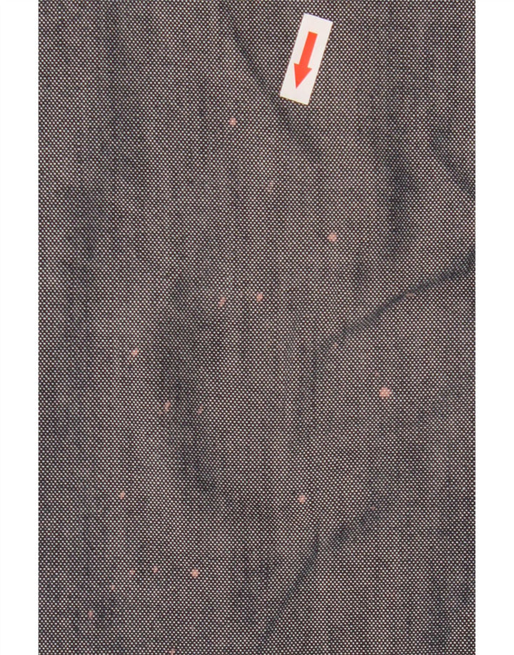 Γυναικείο τζιν ίσιο Moschino W30 L30 Γκρι