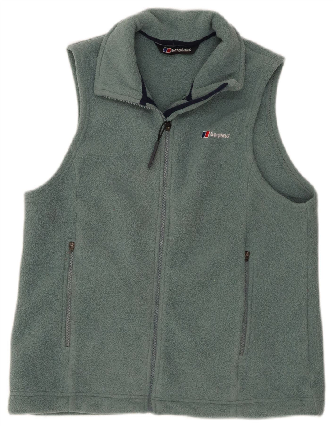 Berghaus Γυναικείο Fleece Gilet UK 12 Medium Blue Polyester