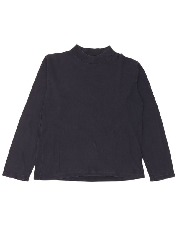 Γυναικείο τοπ Gas Μακρυμάνικο UK 18 XL Navy Blue