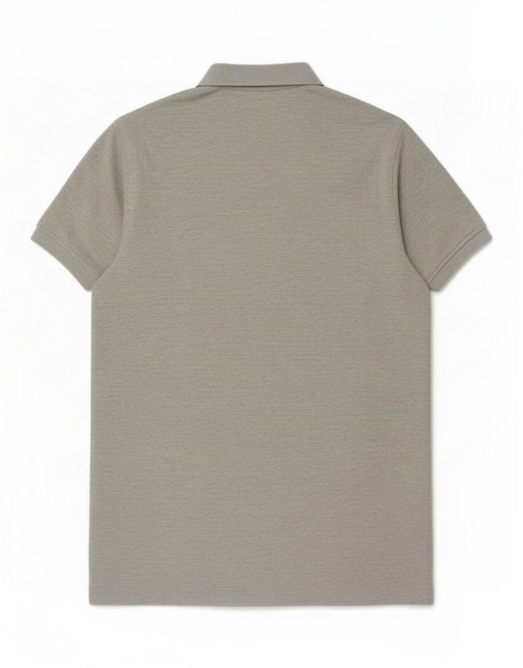 Tommy Hilfiger Ανδρικό πουκάμισο Polo Slim Fit Medium Grey Colourblock