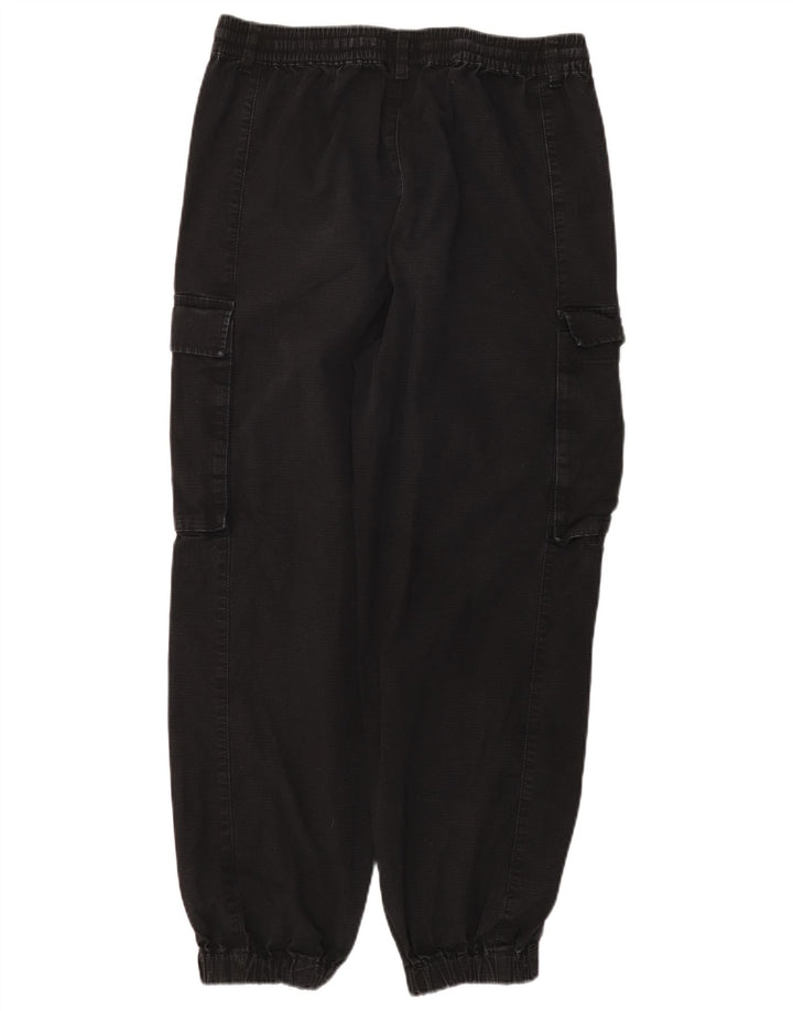 Ανδρικό παντελόνι Champion Joggers Cargo Large W34 L28 Μαύρο