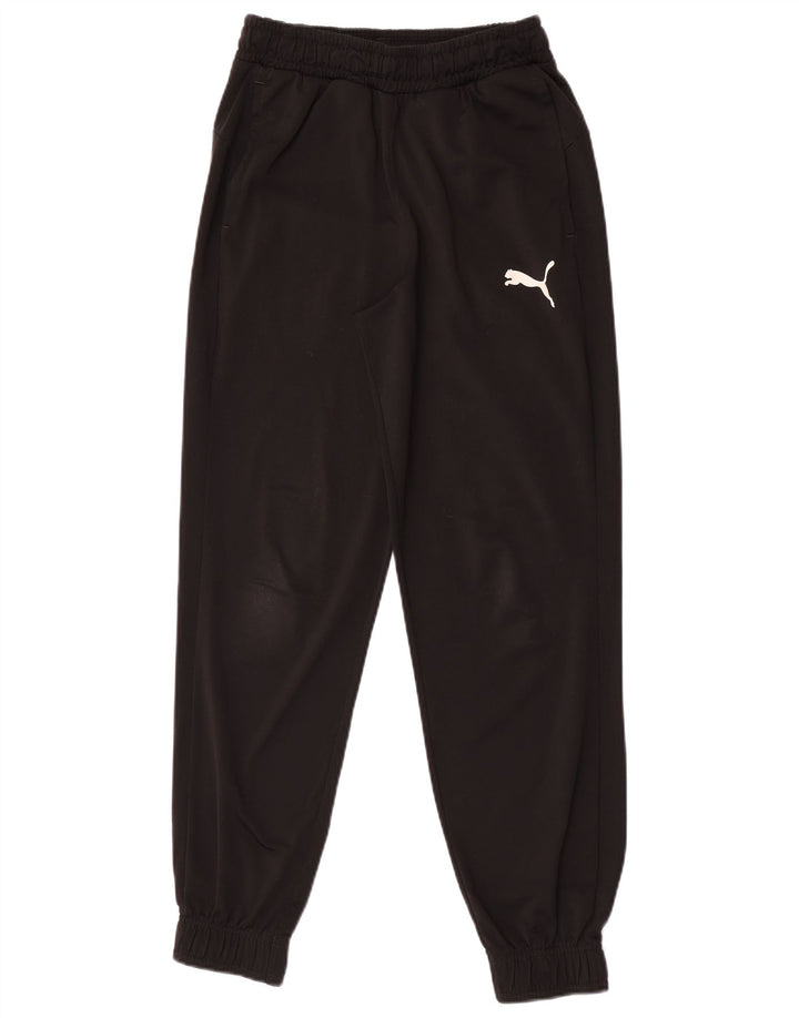 Ανδρική φόρμα Puma Παντελόνι Joggers Μικρό Μαύρο