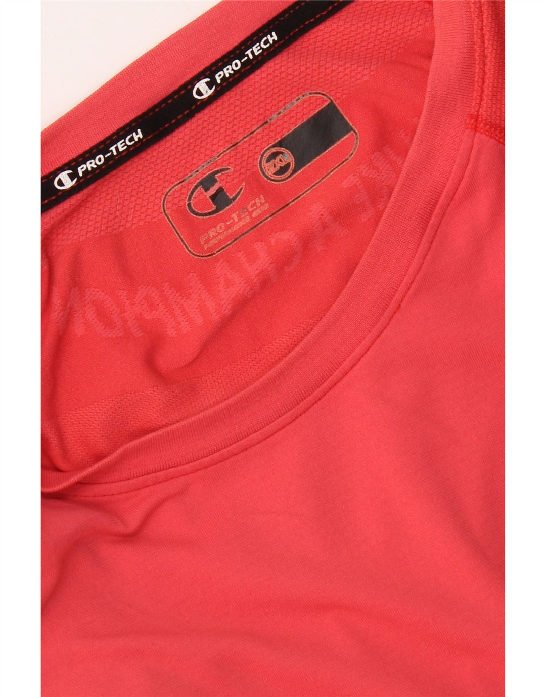 Ανδρικό T-Shirt Champion Top 2XL Red