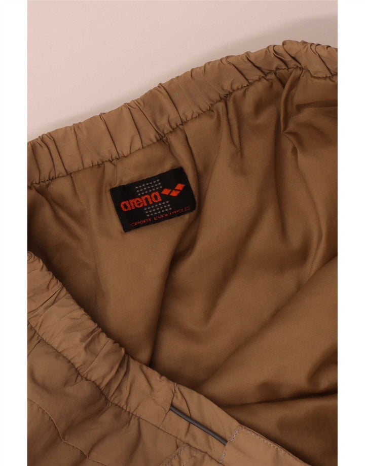 Arena Γυναικεία Midi Φούστα Large W32 Beige Polyester