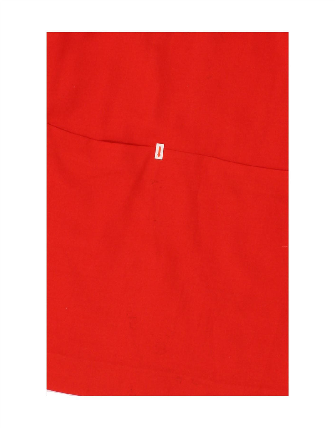 J. CREW Womens 3/4 Sleeve Shift Dress UK 8 Small Red Wool Vintage J. Crew and Second-Hand J. Crew from Messina Hembry 