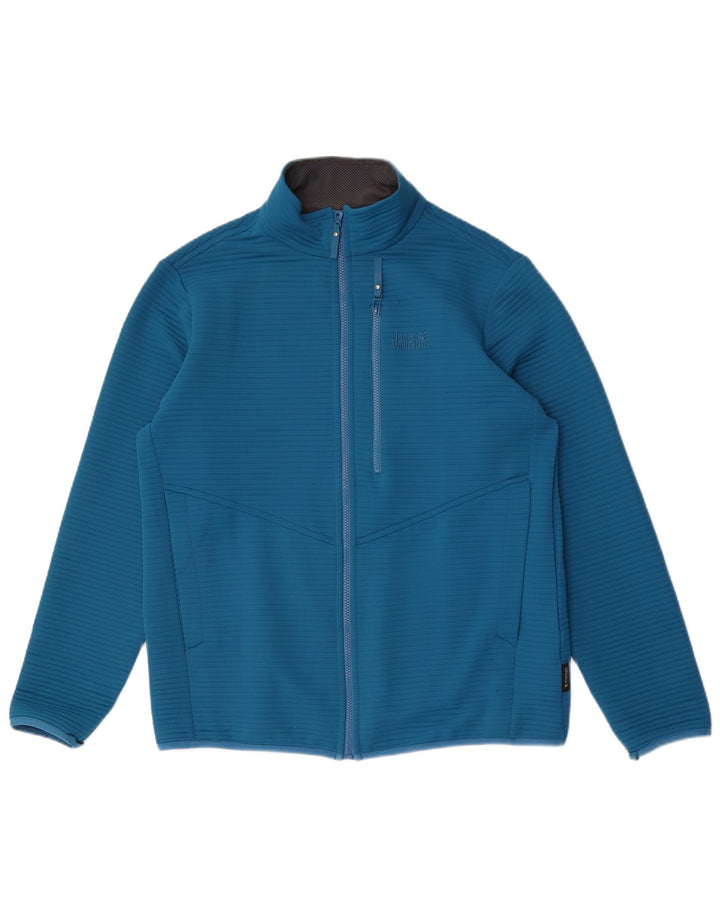 Ανδρική φόρμα Jack Wolfskin Top Jacket UK 40/42 Large Blue Polyester