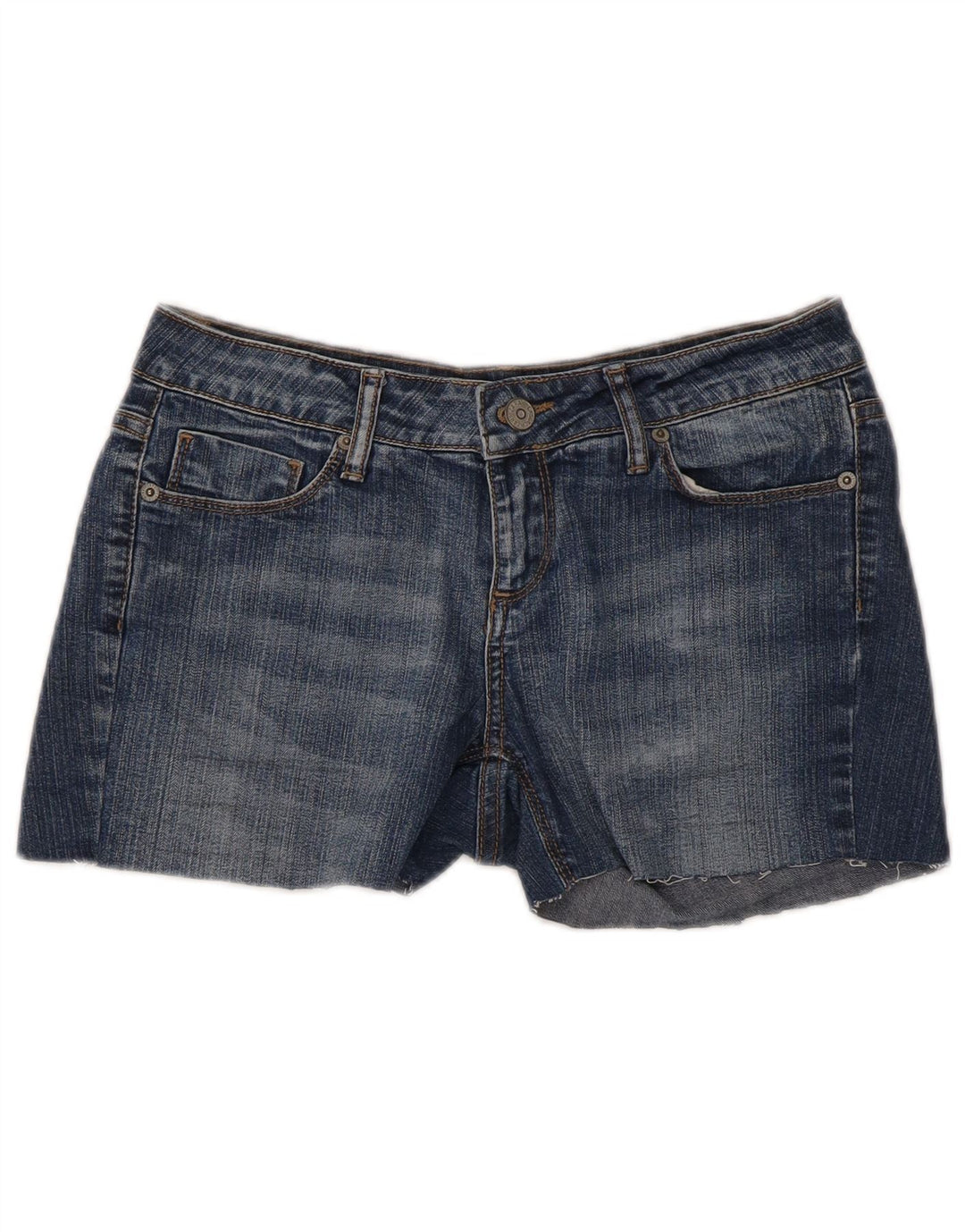 Zara Γυναικείο Τζιν Σορτς EU 34 2XS W24 Μπλε