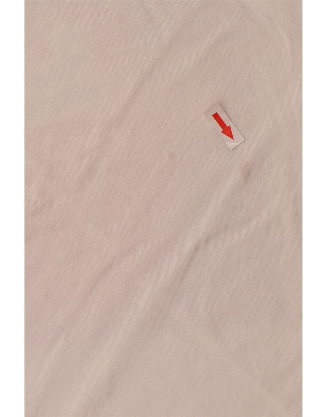 Γυναικείο γραφικό μπλουζάκι LEVI'S Top UK 12 μεσαίο λευκό βαμβακερό