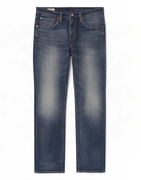 Levi's Mens 502 Tapered Jeans W31 L30 Blue