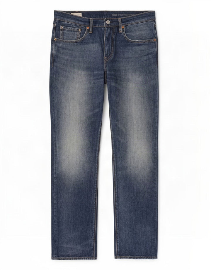 Levi's Mens 502 Tapered Jeans W31 L30 Blue