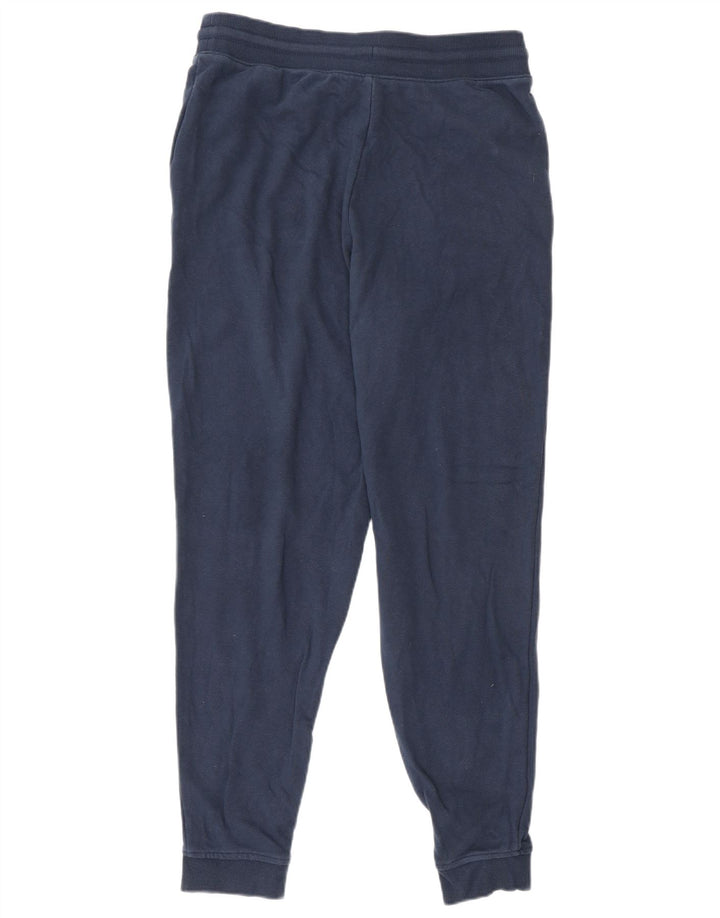 Marks & Spencer Γυναικεία φόρμα παντελόνια Joggers UK 12 Medium Navy Blue