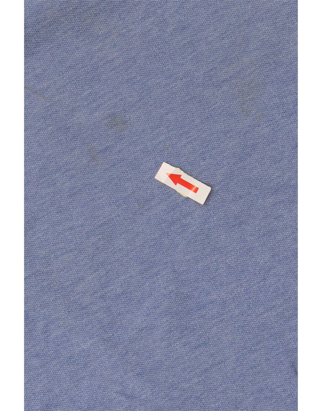 KAPPA Ανδρικό μακρυμάνικο μπλουζάκι πόλο μεγάλο μπλε βαμβακερό