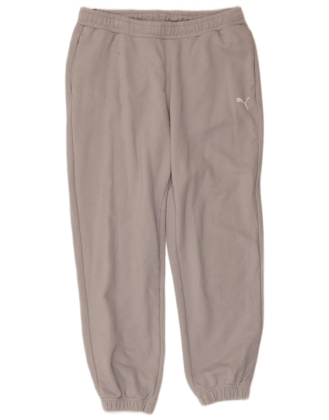 Ανδρική φόρμα Puma Παντελόνι Joggers Μεσαίο Γκρι Βαμβακερό