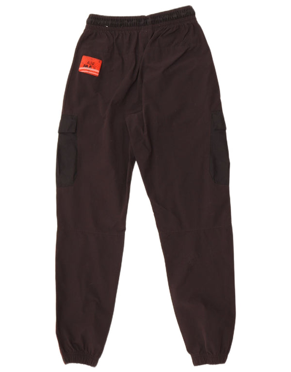 Γυναικεία φόρμα Nike Graphic Cargo Παντελόνια Joggers UK 10 Small Black