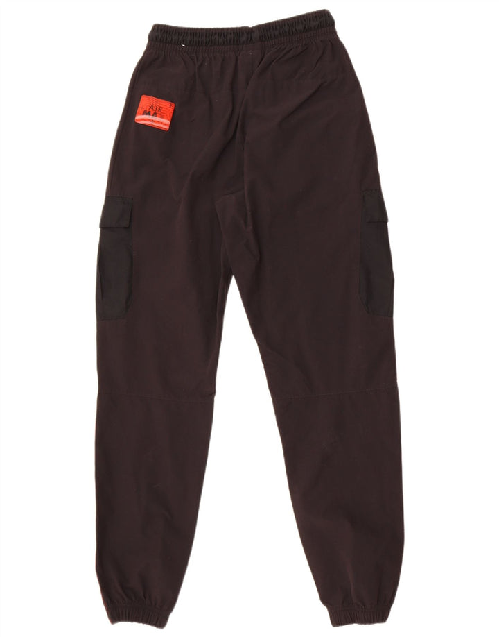 Γυναικεία φόρμα Nike Graphic Cargo Παντελόνια Joggers UK 10 Small Black