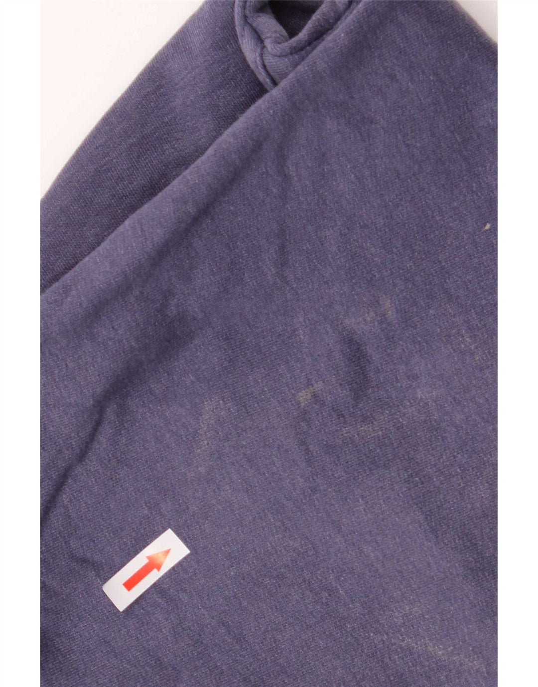 Ανδρικό φούτερ Reebok Jumper Μεσαίο μωβ βαμβακερό