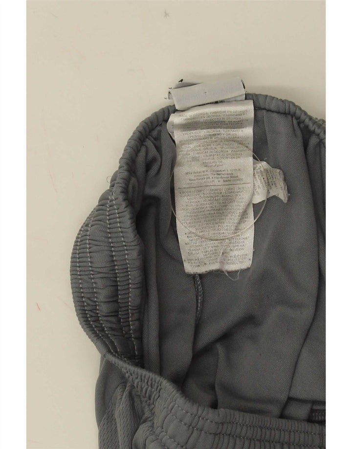 Γυναικεία φόρμα φόρμας Nike Dri Fit UK 14 Medium Grey Polyester
