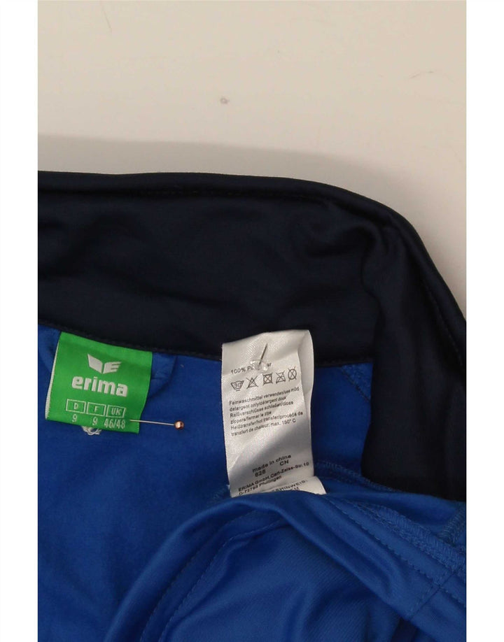Ανδρική φόρμα Erima Top Jacket UK 46/48 2XL Blue Colourblock