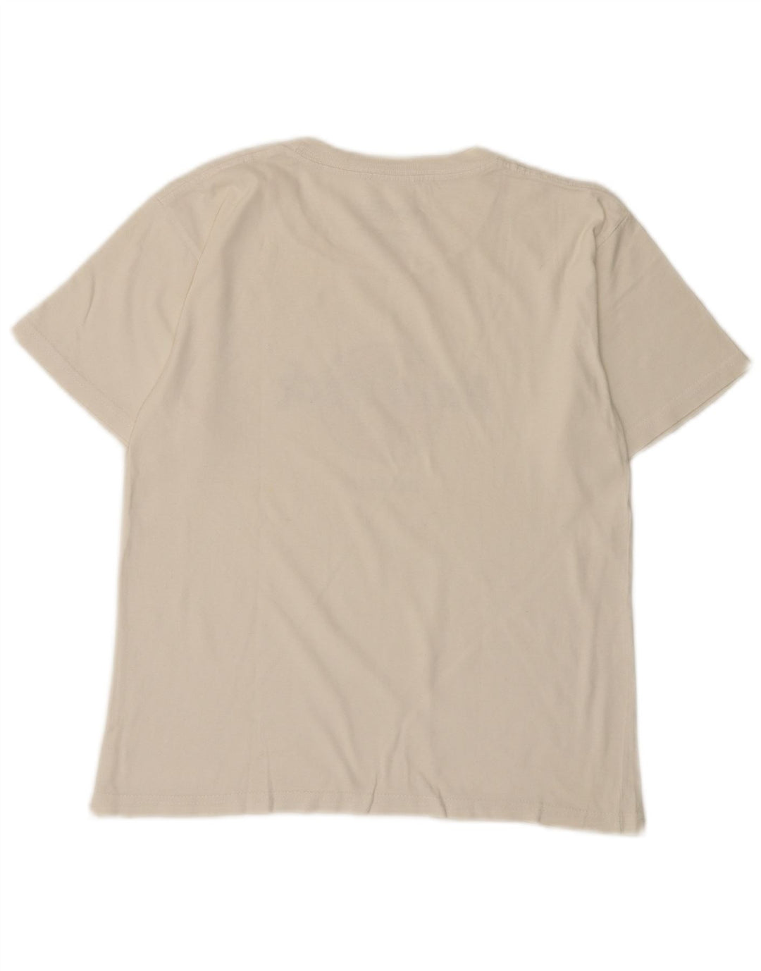 Hard Rock Cafe Γυναικείο T-Shirt Dublin Graphic Top UK 18 XL Λευκό βαμβακερό