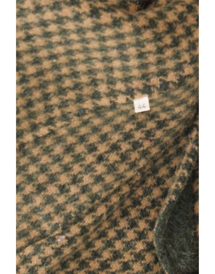 Vintage Γυναικείο Παλτό IT 44 Medium Green