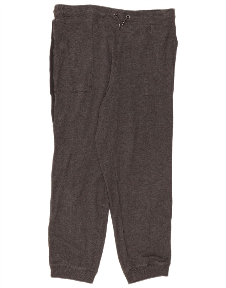 Marks & Spencer Γυναικεία φόρμα παντελόνια Joggers UK 16 Large Grey