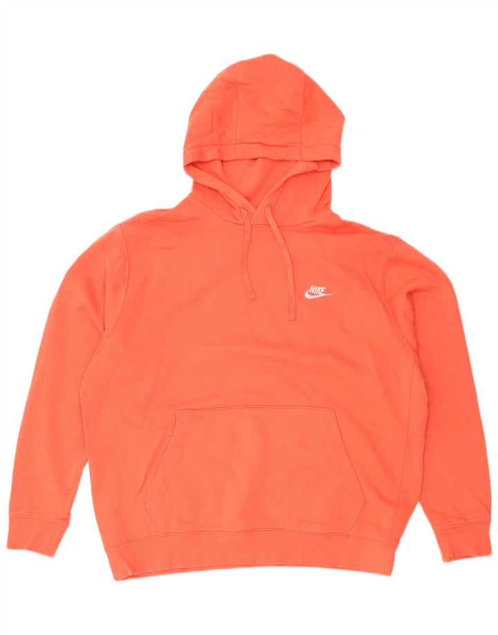 Ανδρικό φούτερ Nike Jumper XL Πορτοκαλί βαμβακερό