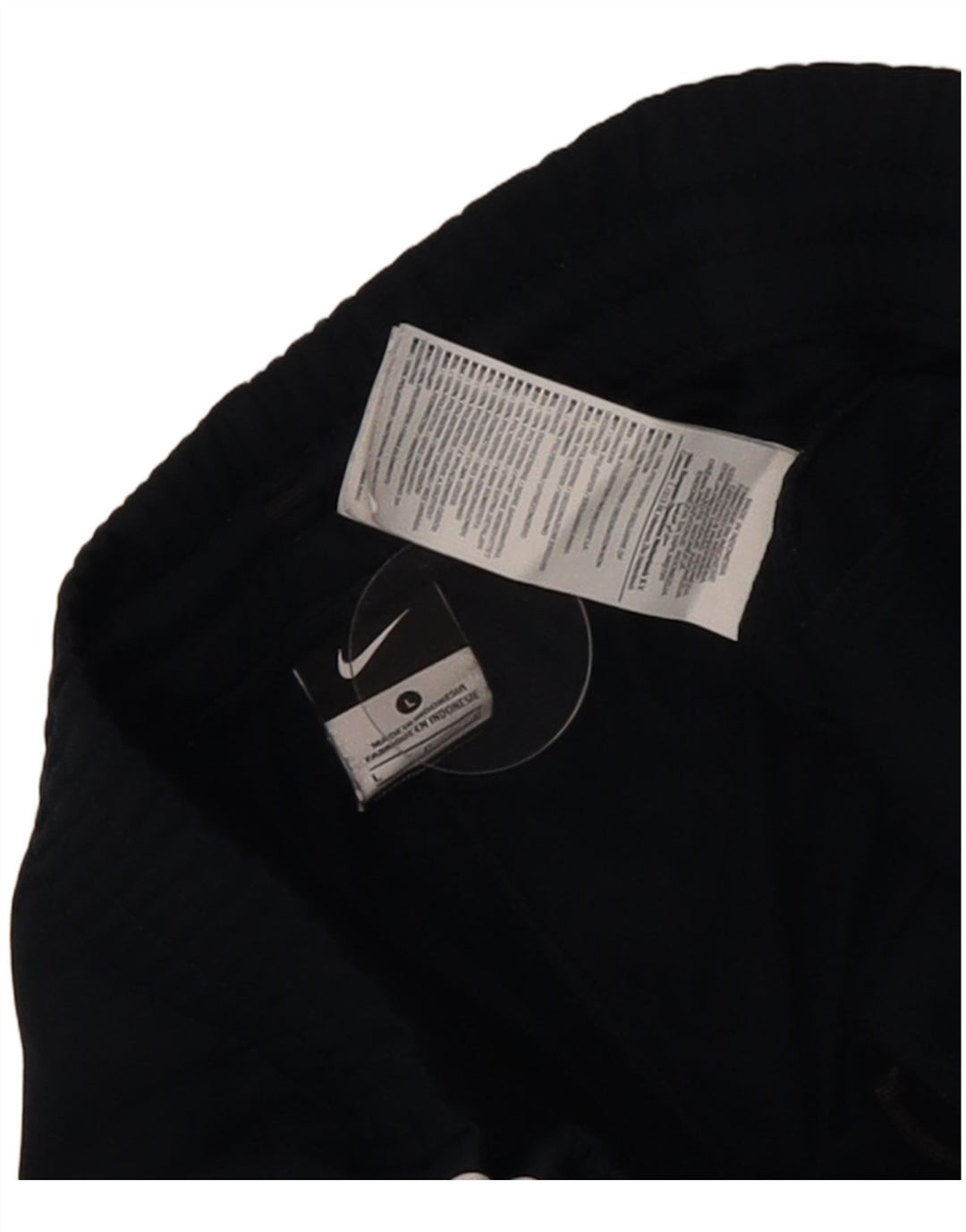 Ανδρική φόρμα Nike Παντελόνι Joggers Large Navy Blue Polyester