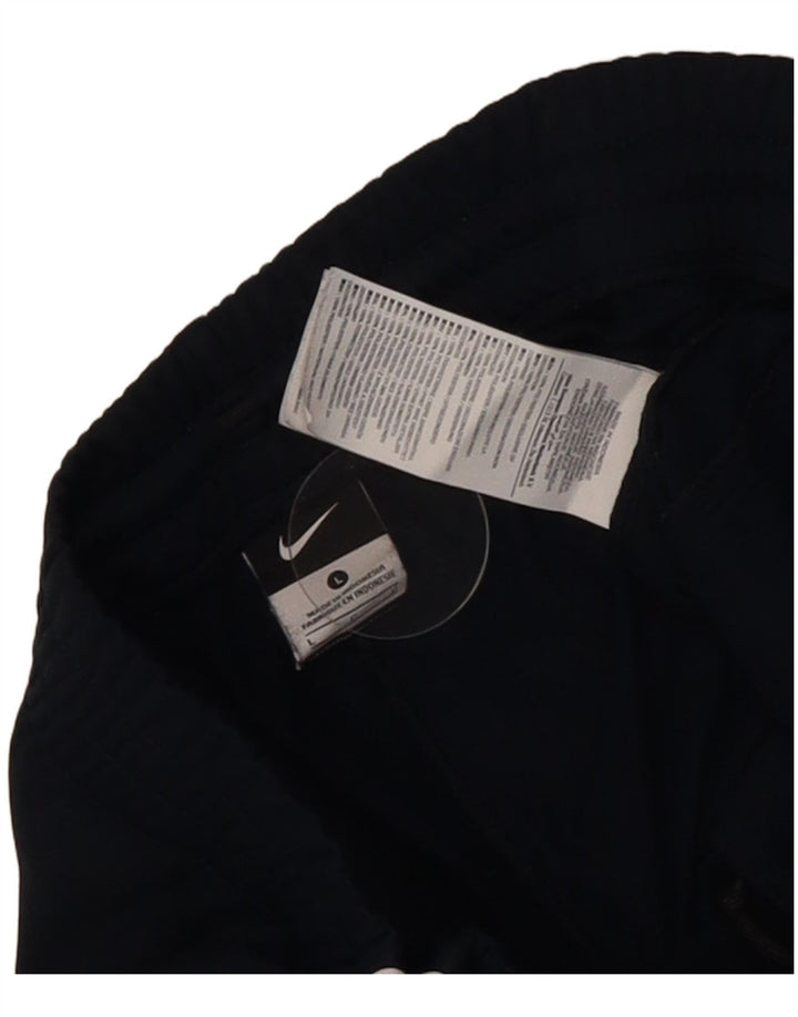 Ανδρική φόρμα Nike Παντελόνι Joggers Large Navy Blue Polyester