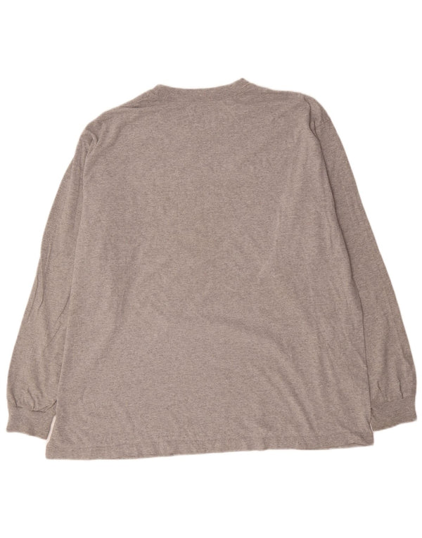 Reebok ανδρικό τοπ μακρυμάνικο 2XL γραφικό New Orleans Saints